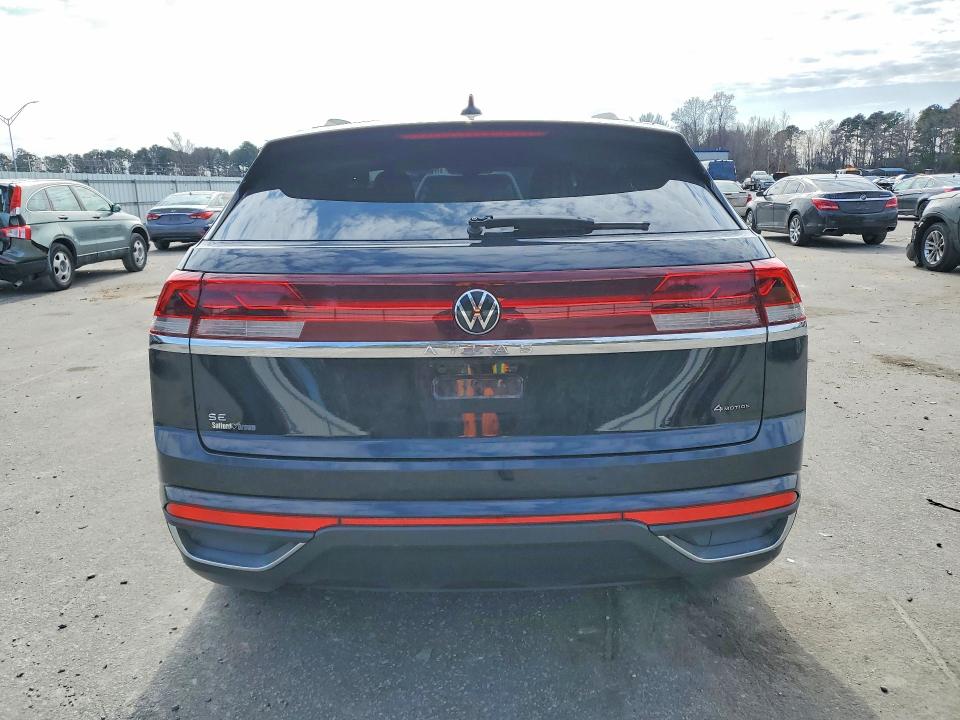 Продажа на аукционе авто 2024 Volkswagen Atlas Cross Sport, vin: 1V2LE2CA0RC206332, номер лота: 76133415