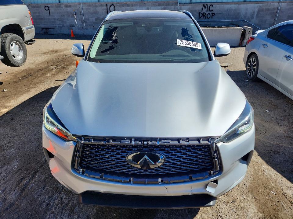 Продажа на аукционе авто 2021 Infiniti Qx50, vin: 3PCAJ5CB8MF110801, номер лота: 75656545