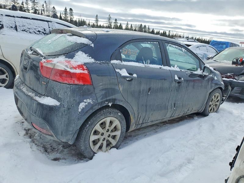 Aukcja sprzedaży 2013 Kia Rio, vin: KNADM5A34D6842609, numer aukcji: 75581685