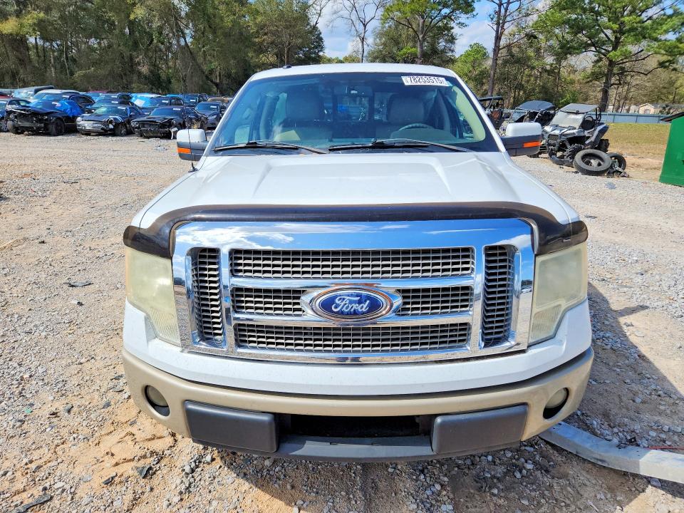 Продажа на аукционе авто 2010 Ford F150, vin: 1FTFW1CV7AFA76321, номер лота: 78253515