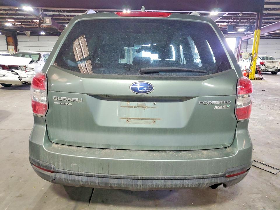 Aukcja sprzedaży 2016 Subaru Forester, vin: JF2SJADC6GH560117, numer aukcji: 76962455
