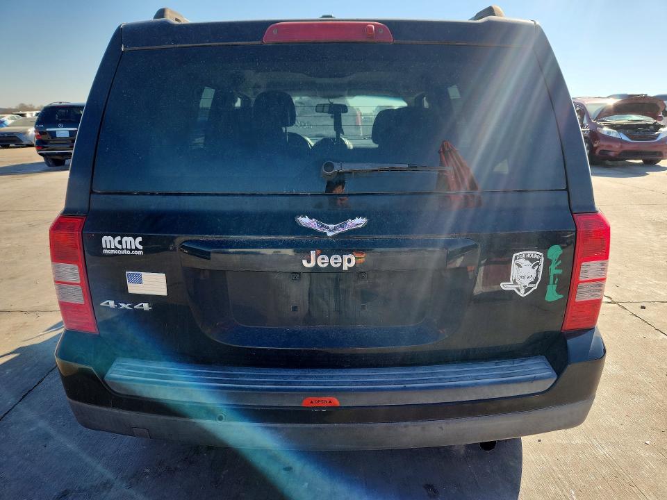 Продаж на аукціоні авто 2017 Jeep Patriot, vin: 1C4NJRBB5HD142306, номер лоту: 76588965