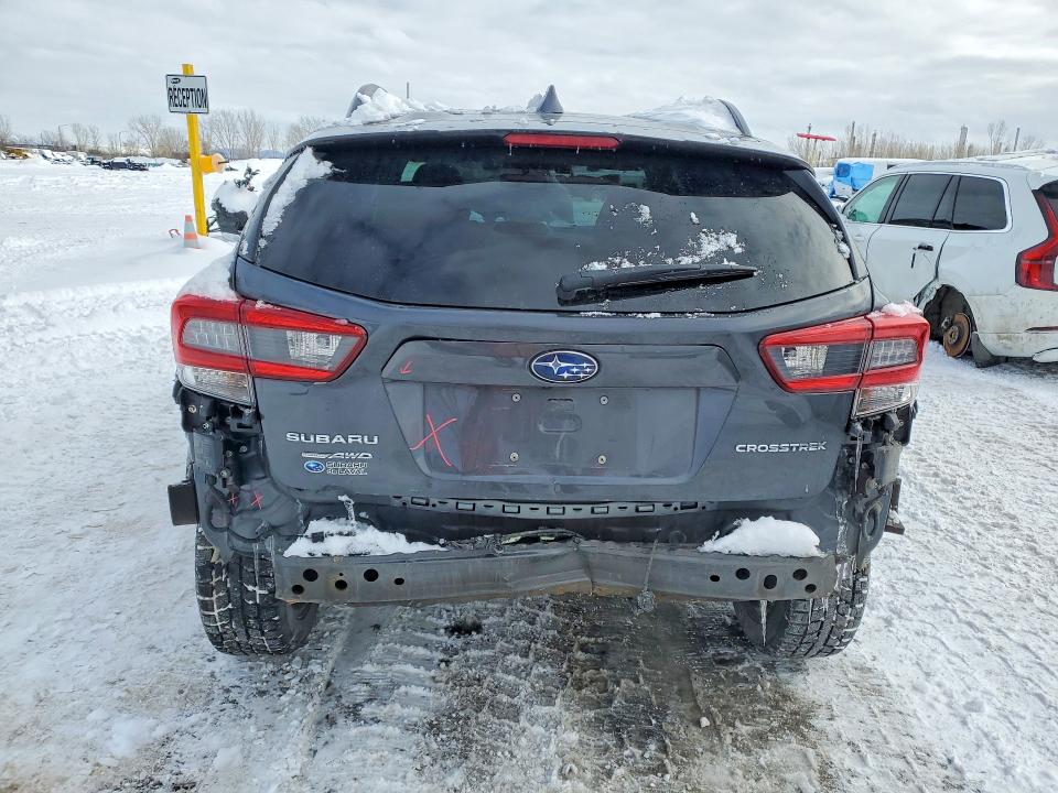 Продаж на аукціоні авто 2021 Subaru Crosstrek, vin: JF2GTHNC0MH396026, номер лоту: 79080835