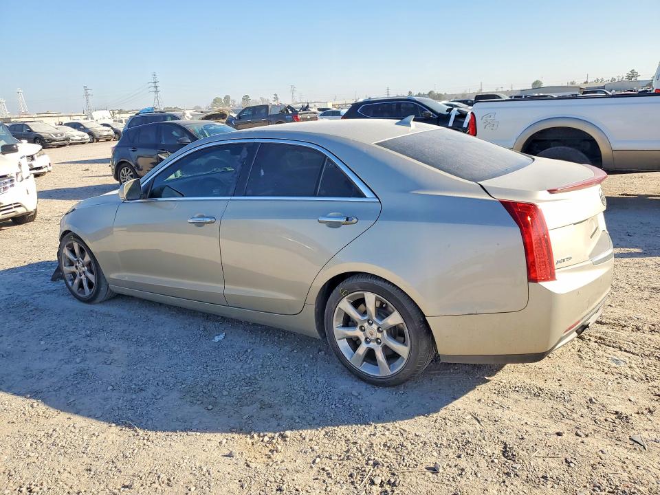 Aukcja sprzedaży 2013 Cadillac Ats, vin: 1G6AB5RA7D0165723, numer aukcji: 79479825