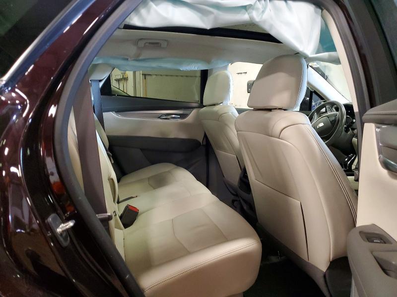 Aukcja sprzedaży 2021 Cadillac Xt5, vin: 1GYKNDRS0MZ122598, numer aukcji: 78132175