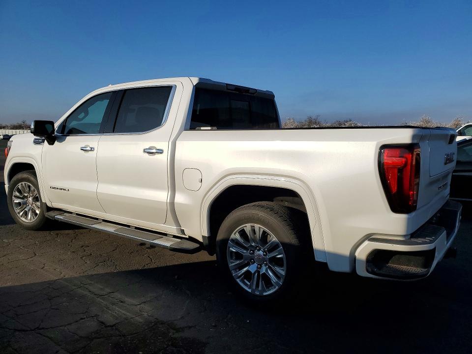 Продажа на аукционе авто 2022 Gmc Sierra Limited, vin: 1GTP8FEDXNZ117805, номер лота: 77362895
