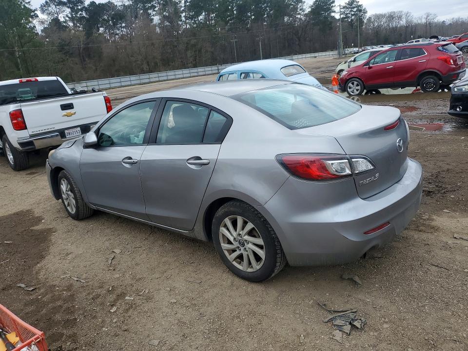 Aukcja sprzedaży 2012 Mazda 3, vin: JM1BL1UFXC1501710, numer aukcji: 77664435