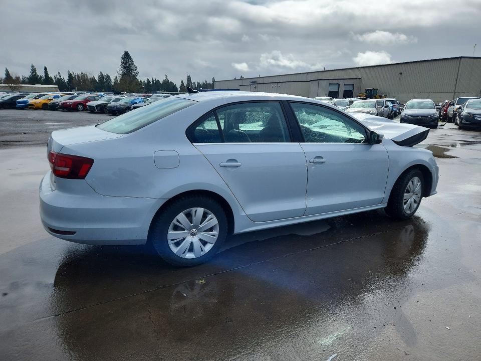 Aukcja sprzedaży 2017 Volkswagen Jetta, vin: 3VWDB7AJ5HM369809, numer aukcji: 77507715