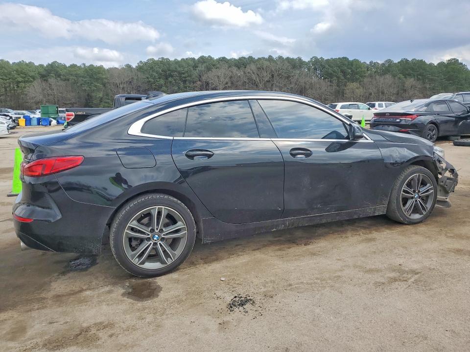 78345525 :رقم المزاد ، WBA73AK01M7H63859 vin ، 2021 Bmw 228xi مزاد بيع