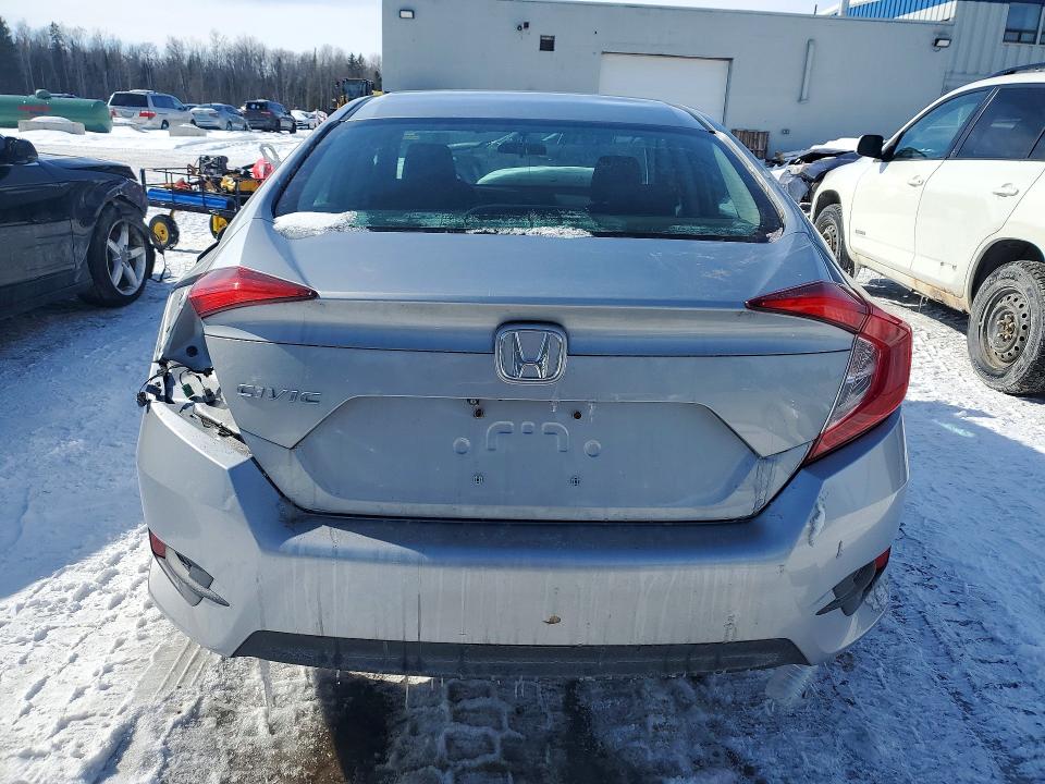 Aukcja sprzedaży 2016 Honda Civic, vin: 2HGFC2F54GH040752, numer aukcji: 78474065