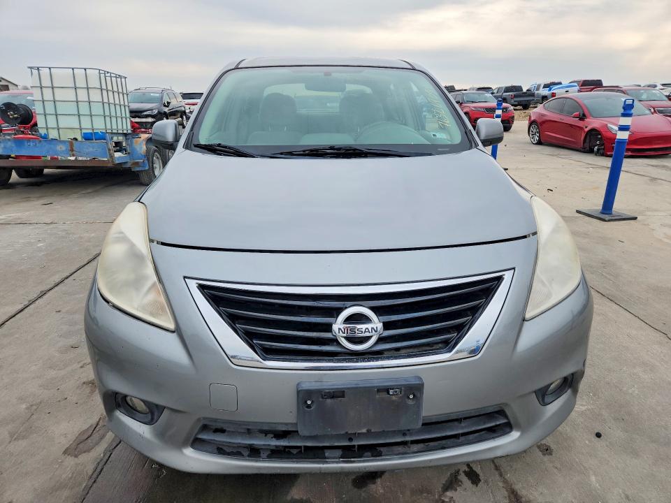 Продаж на аукціоні авто 2014 Nissan Versa, vin: 3N1CN7AP1EL845987, номер лоту: 76326705