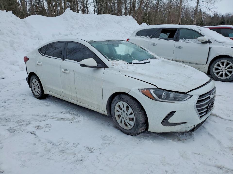 Продаж на аукціоні авто 2018 Hyundai Elantra, vin: 5NPD74LF0JH336675, номер лоту: 77678535
