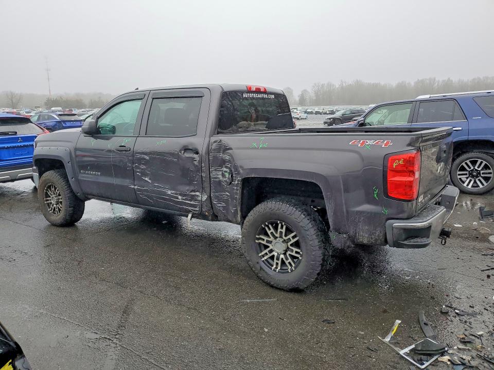 2014 Chevrolet Silverado მანქანა იყიდება აუქციონზე, vin: 3GCUKREC2EG190664, აუქციონის ნომერი: 77758285