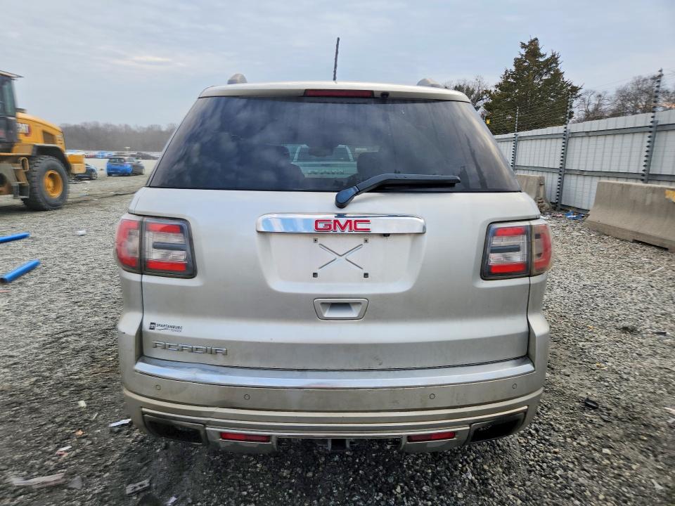 76383095 :رقم المزاد ، 1GKKRTKD2FJ141000 vin ، 2015 Gmc Acadia مزاد بيع