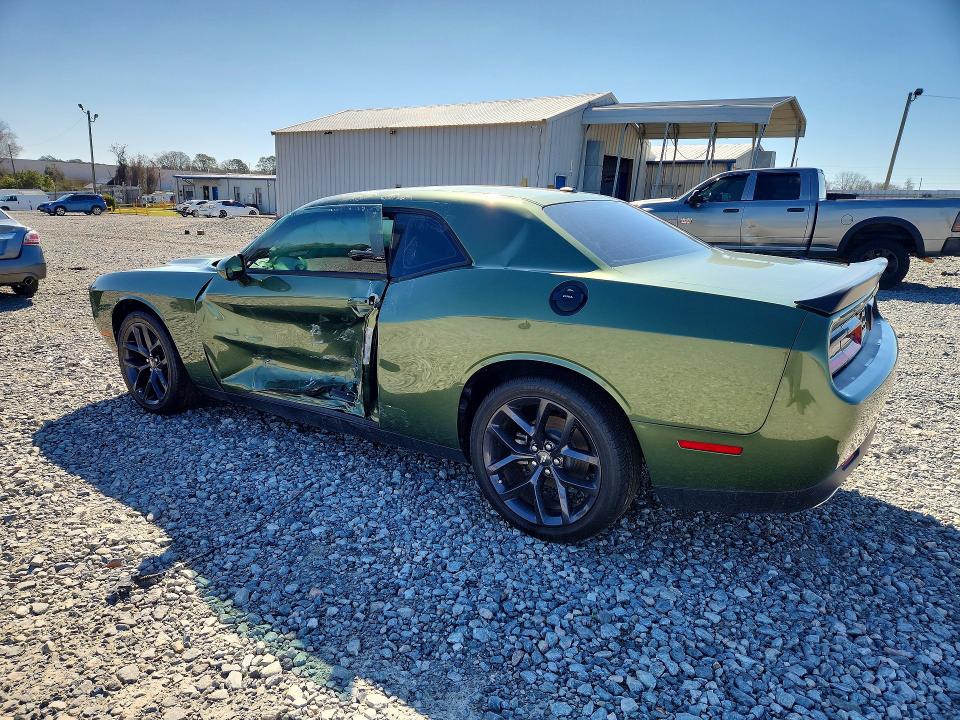 77843415 :رقم المزاد ، 2C3CDZAG8MH586809 vin ، 2021 Dodge Challenger مزاد بيع