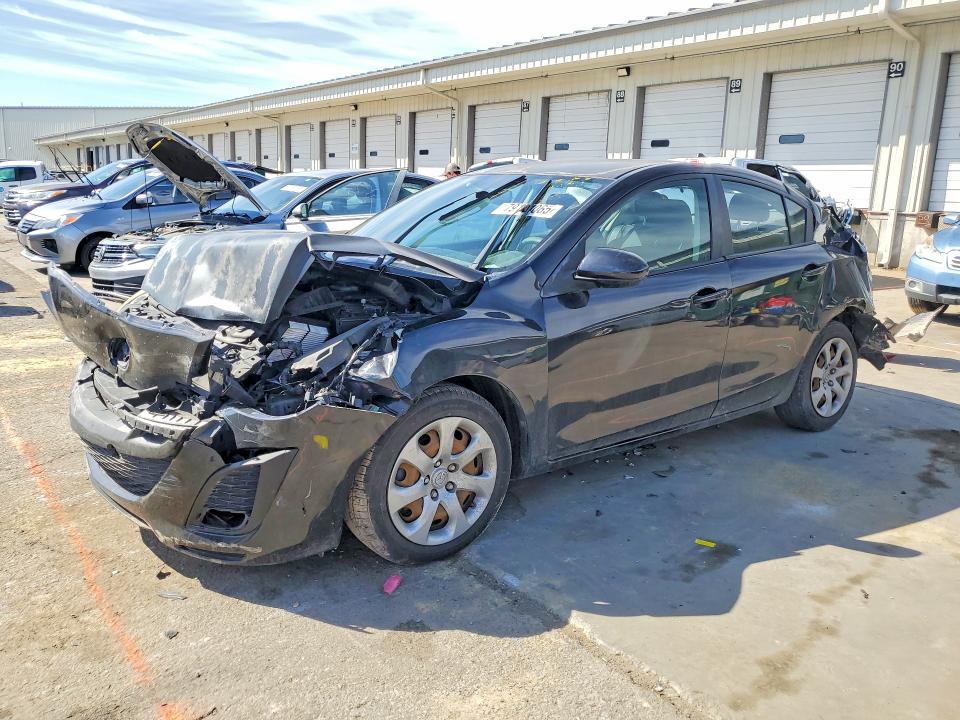 79104065 :رقم المزاد ، JM1BL1SF4A1312647 vin ، 2010 Mazda 3 مزاد بيع