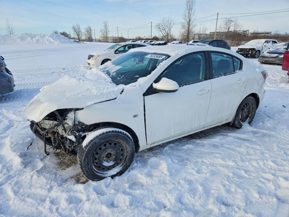 75233485 :رقم المزاد ، JM1BL1SF2A1216547 vin ، 2010 Mazda 3 I مزاد بيع