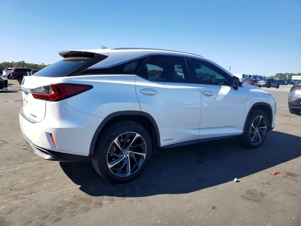 77159735 :رقم المزاد ، 2T2BGMCA0JC026827 vin ، 2018 Lexus Rx 450h مزاد بيع