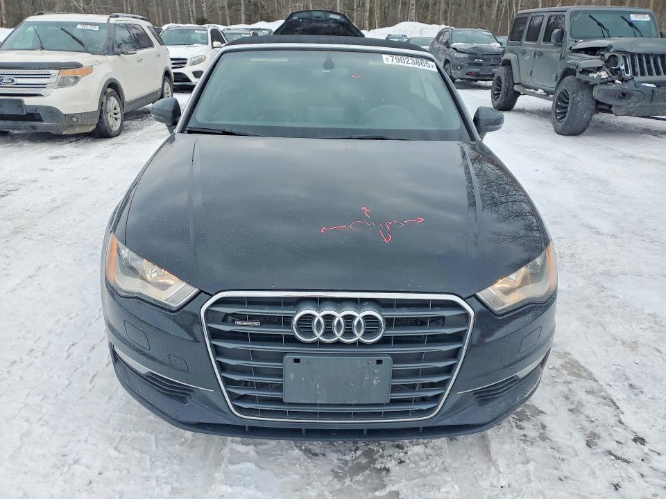 Продажа на аукционе авто 2016 Audi A3, vin: WAU78LFF6G1088106, номер лота: 79023865