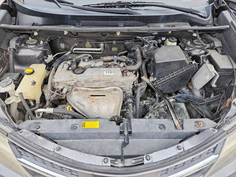 Aukcja sprzedaży 2014 Toyota Rav4, vin: 2T3WFREV3EW126955, numer aukcji: 77990545