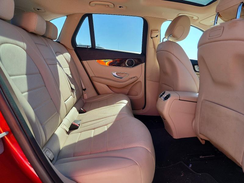 Продаж на аукціоні авто 2019 Mercedes-benz Glc, vin: WDC0G4JB1KV186179, номер лоту: 76332175