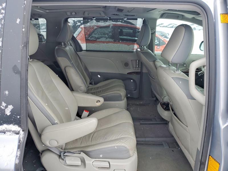 Aukcja sprzedaży 2011 Toyota Sienna, vin: 5TDYK3DC1BS170161, numer aukcji: 75733605