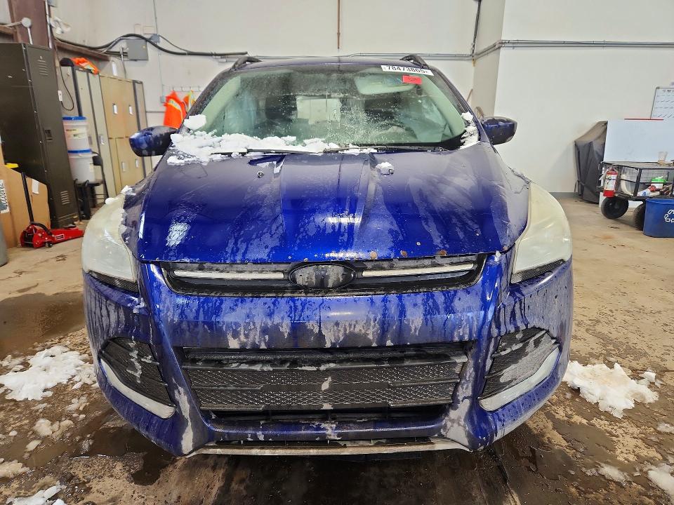 78473865 :رقم المزاد ، 1FMCU9GX1EUC88180 vin ، 2014 Ford Escape مزاد بيع