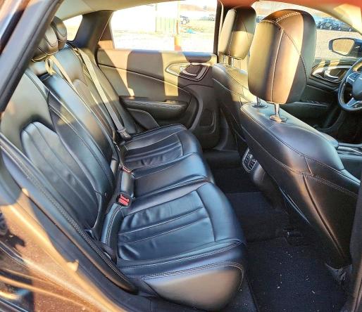 Aukcja sprzedaży 2017 Chrysler 200, vin: 1C3CCCABXHN510008, numer aukcji: 79348385