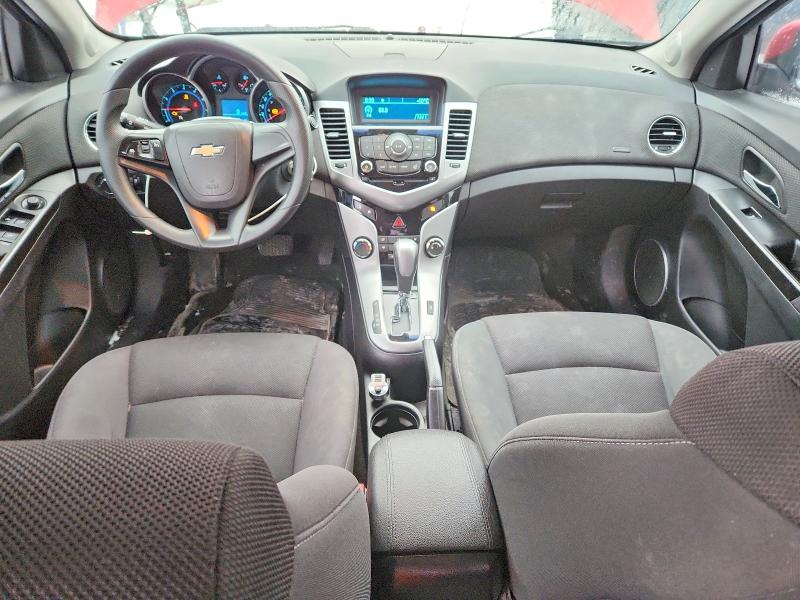 Продажа на аукционе авто 2012 Chevrolet Cruze, vin: 1G1PF5SC8C7384843, номер лота: 76750105