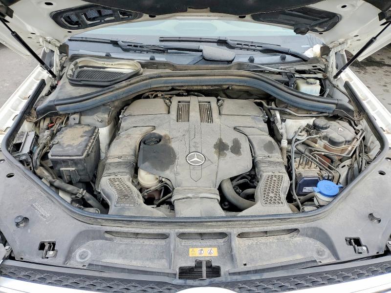Продажа на аукционе авто 2017 Mercedes-benz Gls, vin: 4JGDF6EE4HA942951, номер лота: 77568365