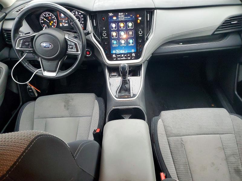 Aukcja sprzedaży 2022 Subaru Outback, vin: 4S4BTADC9N3153438, numer aukcji: 75678975