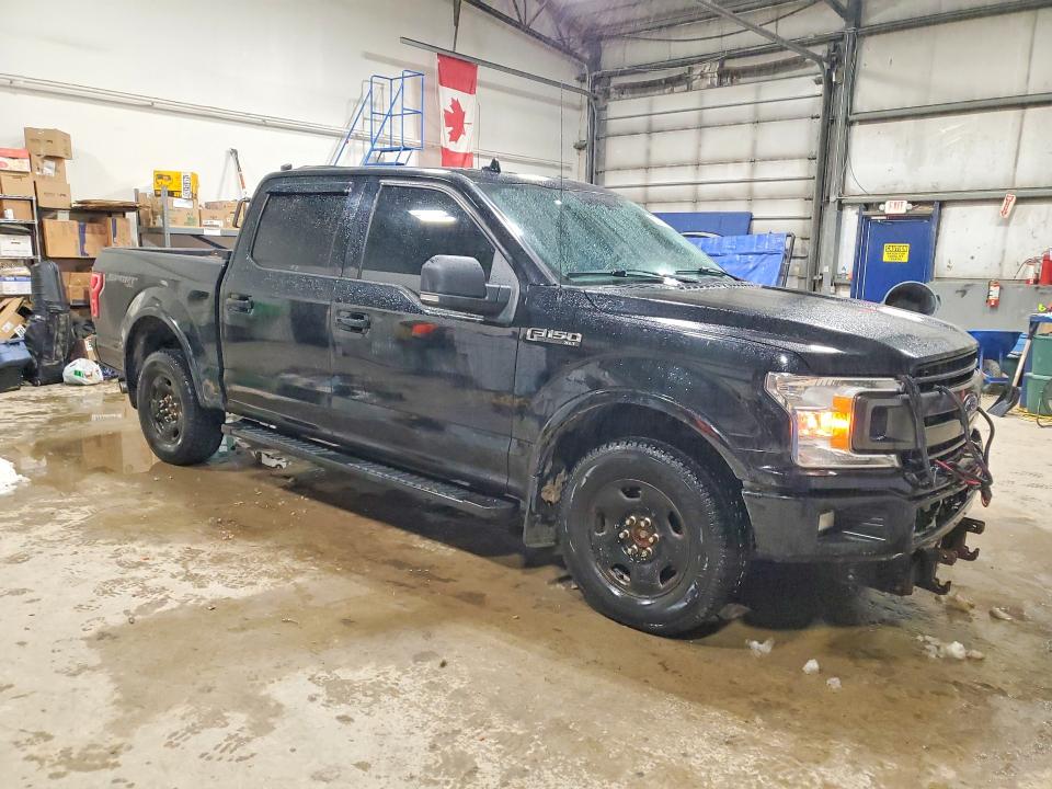 Продажа на аукционе авто 2018 Ford F150 Super, vin: 1FTEW1E53JFC20522, номер лота: 76183795