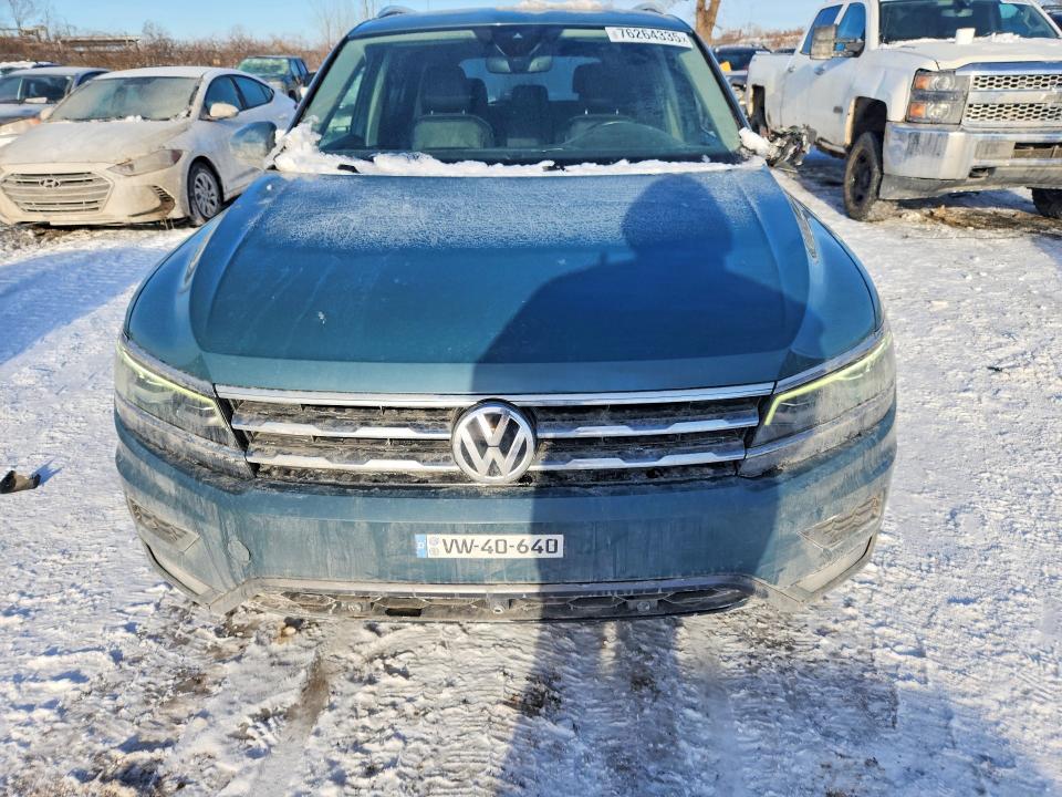 Aukcja sprzedaży 2021 Volkswagen Tiguan, vin: 3VV4B7AX9MM146563, numer aukcji: 76264335