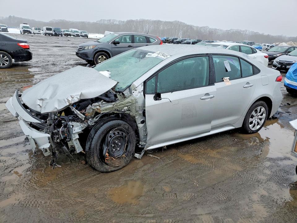 Auction sale of the 2024 Toyota Corolla, vin: 5YFB4MDE7RP165718, lot number: 76279445