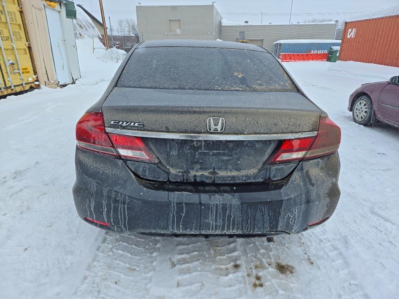 2013 Honda Civic მანქანა იყიდება აუქციონზე, vin: 2HGFB2E59DH020173, აუქციონის ნომერი: 75282625
