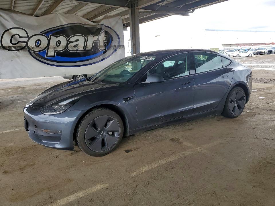 Aukcja sprzedaży 2023 Tesla Model 3, vin: 5YJ3E1EA3PF612078, numer aukcji: 78880045