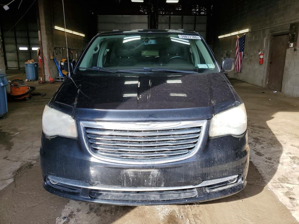 Продажа на аукционе авто 2012 Chrysler Town & Country, vin: 2C4RC1BG8CR169837, номер лота: 74817105