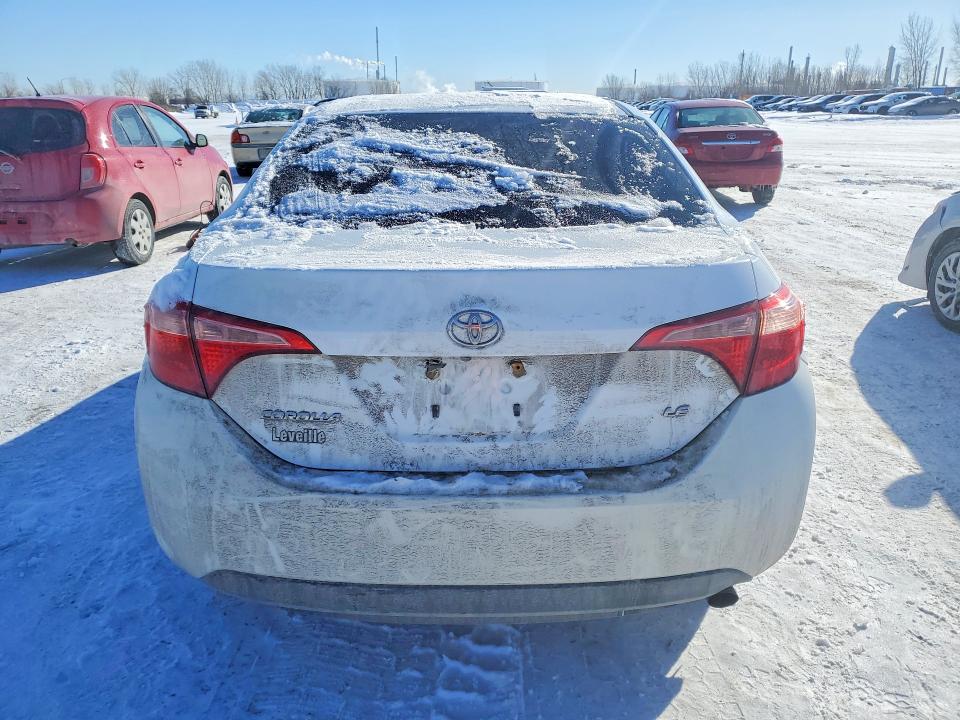 Продаж на аукціоні авто 2017 Toyota Corolla, vin: 2T1BURHE0HC912775, номер лоту: 75613345