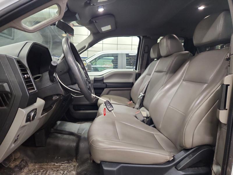 78295995 :رقم المزاد ، 1FTEX1EP7LFB83377 vin ، 2020 Ford F150 مزاد بيع