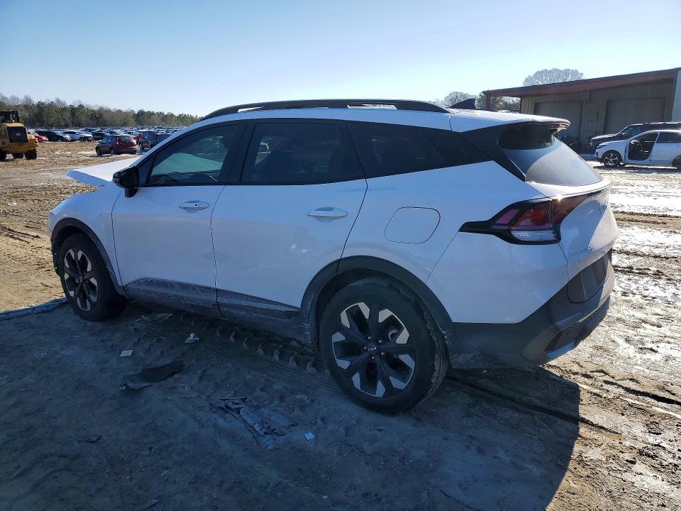 Продаж на аукціоні авто 2023 Kia Sportage, vin: 5XYK6CAF6PG099665, номер лоту: 76133735