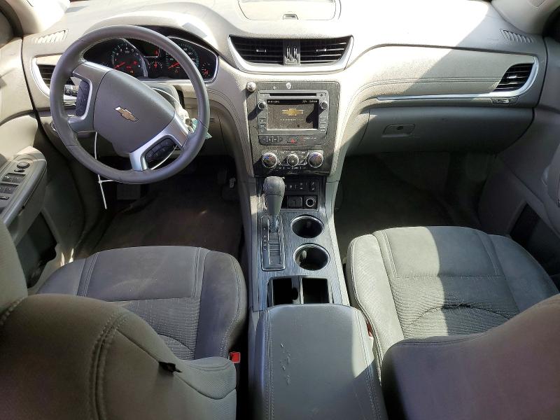 Auction sale of the 2017 Chevrolet Traverse L, vin: 1GNKRHKD6HJ280615, lot number: 76493265