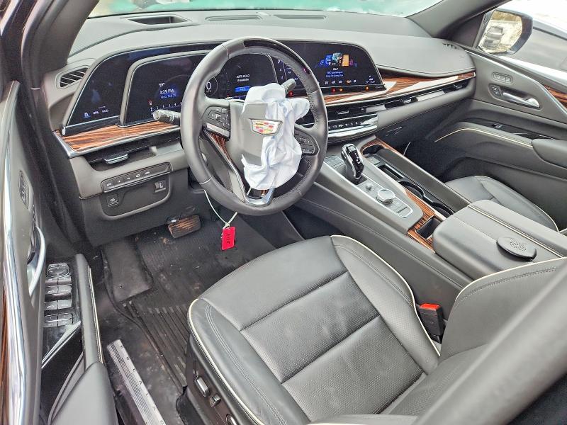 Aukcja sprzedaży 2024 Cadillac Escalade, vin: 1GYS4BKL7RR187644, numer aukcji: 78875545