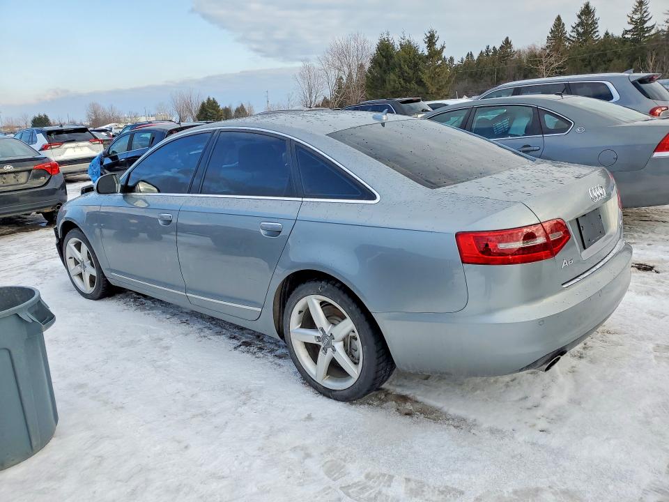 Aukcja sprzedaży 2009 Audi A6, vin: WAUDV64F99N051577, numer aukcji: 78545825