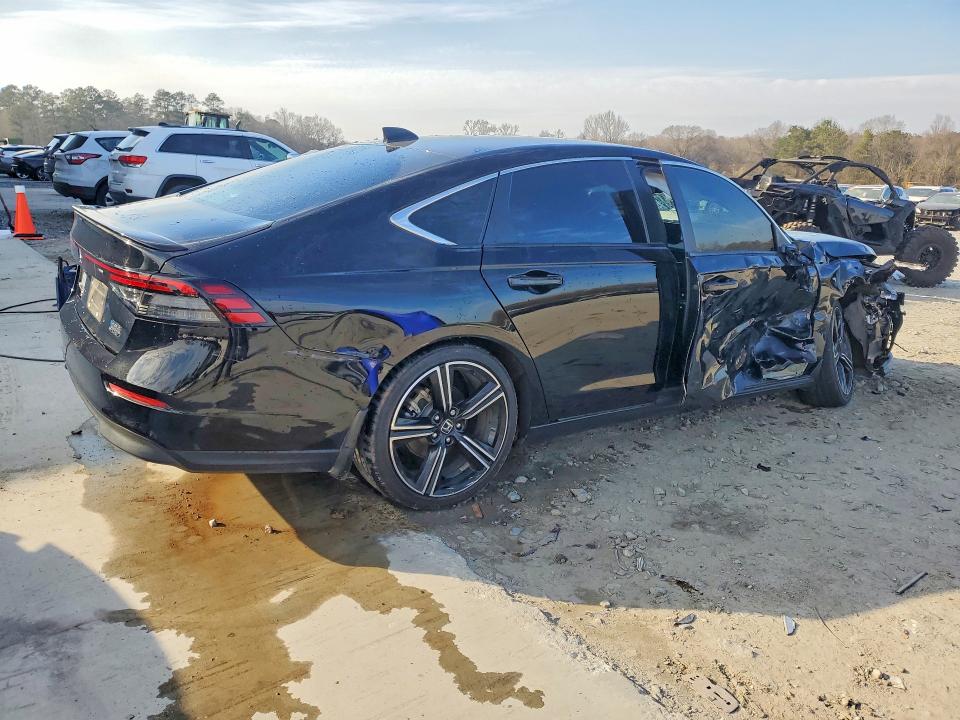Продаж на аукціоні авто 2024 Honda Accord, vin: 1HGCY2F54RA086331, номер лоту: 75086035