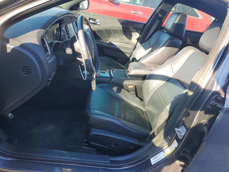 78124485 :رقم المزاد ، 2C3CDXDT0DH615698 vin ، 2013 Dodge Charger مزاد بيع