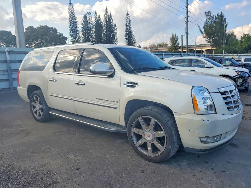 Продаж на аукціоні авто 2008 Cadillac Escalade, vin: 1GYFK66878R271742, номер лоту: 77370535