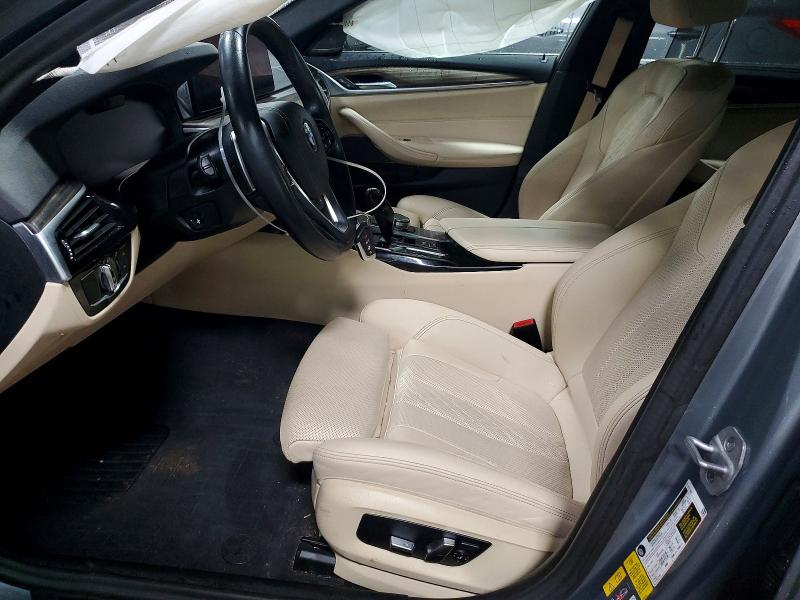 77280045 :رقم المزاد ، WBA33AG05PCM19967 vin ، 2023 Bmw 530xe مزاد بيع
