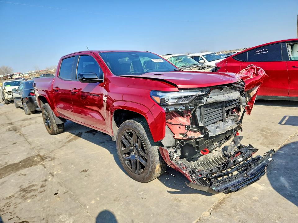 Продажа на аукционе авто 2025 Chevrolet Colorado, vin: 1GCPTDEK1S1150302, номер лота: 75379675