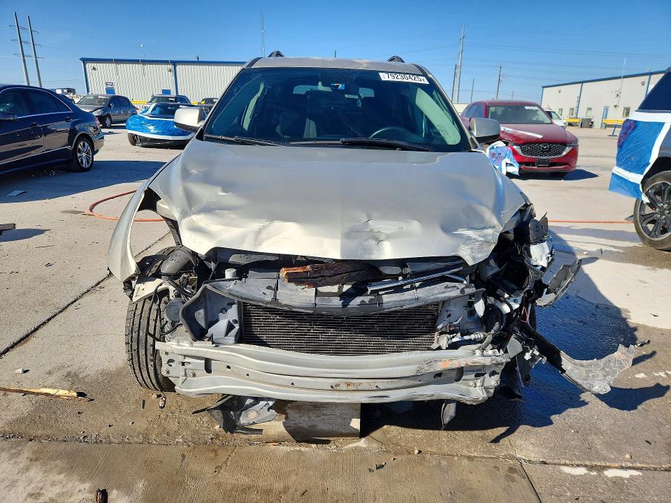 79230425 :رقم المزاد ، 2GNALCEK5G1155222 vin ، 2016 Chevrolet Equinox مزاد بيع