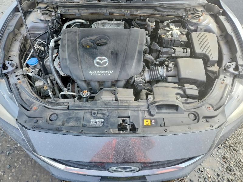 Продажа на аукционе авто 2016 Mazda 6 Touring, vin: JM1GJ1V58G1473896, номер лота: 75612605